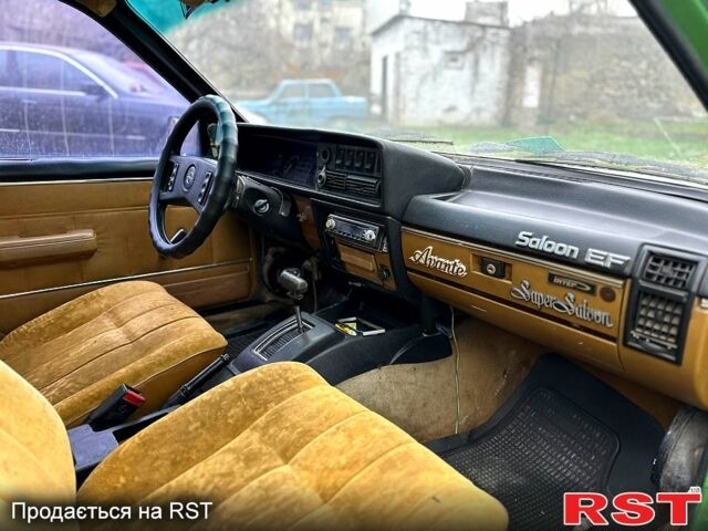 Опель Коммандор, объемом двигателя 25 л и пробегом 0 тыс. км за 1100 $, фото 6 на Automoto.ua