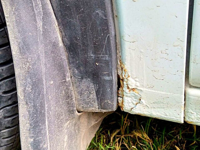 Белый Опель Корса, объемом двигателя 1 л и пробегом 254 тыс. км за 3100 $, фото 11 на Automoto.ua