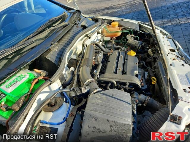 Белый Опель Корса, объемом двигателя 1.2 л и пробегом 199 тыс. км за 2700 $, фото 9 на Automoto.ua