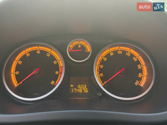 Белый Опель Корса, объемом двигателя 1.36 л и пробегом 175 тыс. км за 6700 $, фото 10 на Automoto.ua