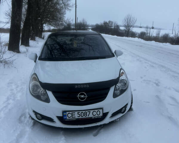 Білий Опель Корса, об'ємом двигуна 1.4 л та пробігом 227 тис. км за 5800 $, фото 3 на Automoto.ua