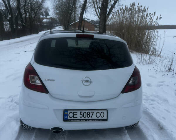 Білий Опель Корса, об'ємом двигуна 1.4 л та пробігом 227 тис. км за 5800 $, фото 4 на Automoto.ua