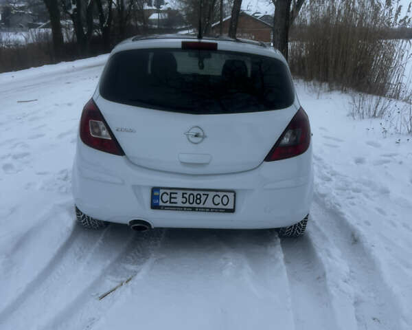Білий Опель Корса, об'ємом двигуна 1.4 л та пробігом 227 тис. км за 5800 $, фото 9 на Automoto.ua