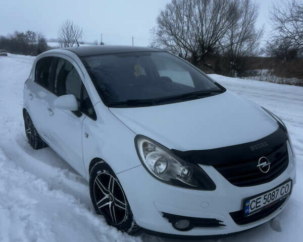 Білий Опель Корса, об'ємом двигуна 1.4 л та пробігом 227 тис. км за 5800 $, фото 11 на Automoto.ua