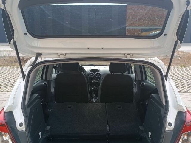 Опель Корса 2011 у Хмельницькому на Automoto.ua Білий Опель Корса, об'ємом двигуна 1.3 л та пробігом 207 тис. км за 5700 $, фото 13 на Automoto.ua