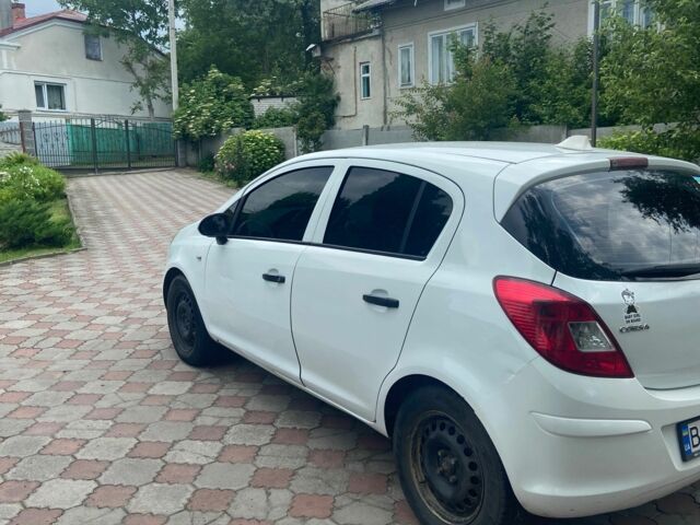 Білий Опель Корса, об'ємом двигуна 1.2 л та пробігом 1 тис. км за 5500 $, фото 8 на Automoto.ua