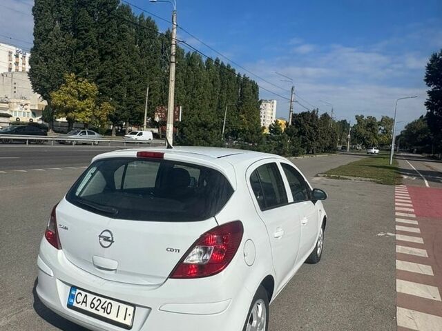 Білий Опель Корса, об'ємом двигуна 1.25 л та пробігом 241 тис. км за 5200 $, фото 5 на Automoto.ua
