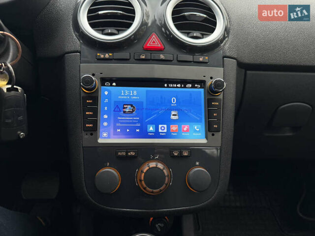 Білий Опель Корса, об'ємом двигуна 1.4 л та пробігом 59 тис. км за 8400 $, фото 27 на Automoto.ua