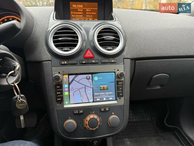 Білий Опель Корса, об'ємом двигуна 1.4 л та пробігом 59 тис. км за 8400 $, фото 36 на Automoto.ua