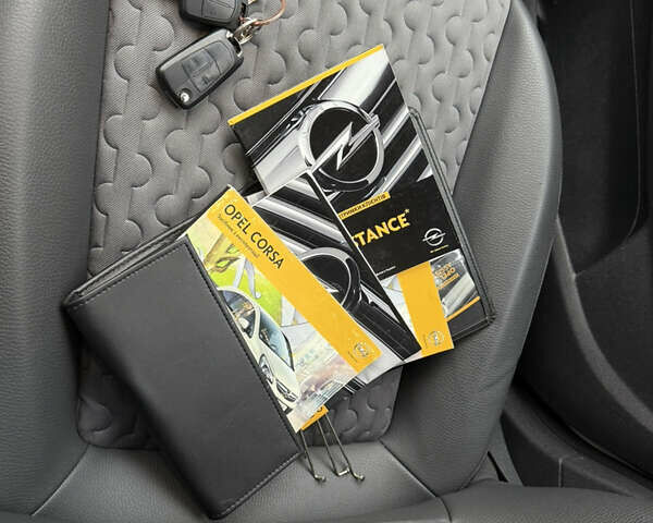 Білий Опель Корса, об'ємом двигуна 1.4 л та пробігом 59 тис. км за 8400 $, фото 33 на Automoto.ua