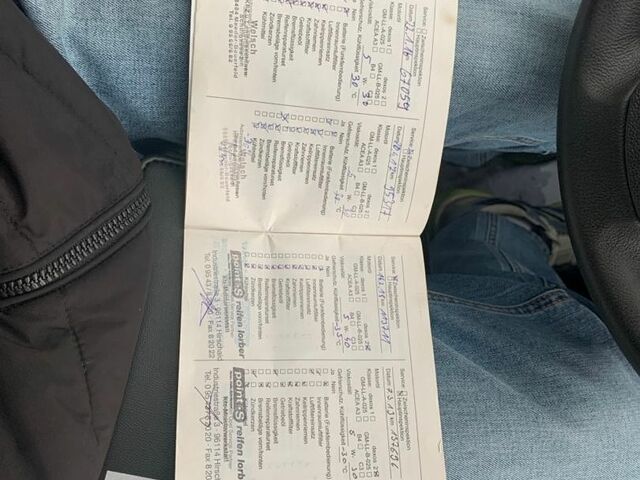 Белый Опель Корса, объемом двигателя 1.23 л и пробегом 252 тыс. км за 6200 $, фото 25 на Automoto.ua