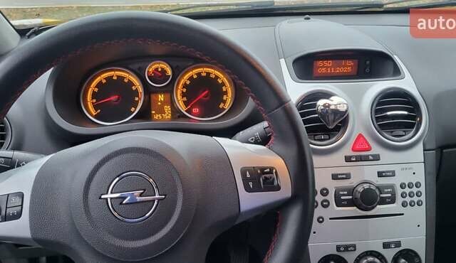 Білий Опель Корса, об'ємом двигуна 1.23 л та пробігом 126 тис. км за 5600 $, фото 12 на Automoto.ua
