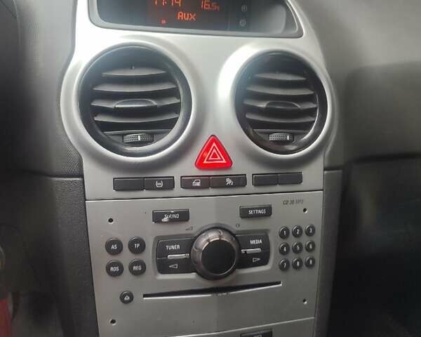 Опель Корса 2014 в Тернополе на Automoto.ua Белый Опель Корса, объемом двигателя 1.3 л и пробегом 262 тыс. км за 6300 $, фото 14 на Automoto.ua