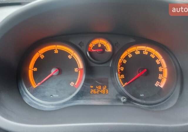 Опель Корса 2014 в Тернополе на Automoto.ua Белый Опель Корса, объемом двигателя 1.3 л и пробегом 262 тыс. км за 6300 $, фото 19 на Automoto.ua