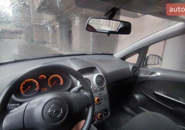 Опель Корса 2014 в Тернополе на Automoto.ua Белый Опель Корса, объемом двигателя 1.3 л и пробегом 262 тыс. км за 6300 $, фото 21 на Automoto.ua