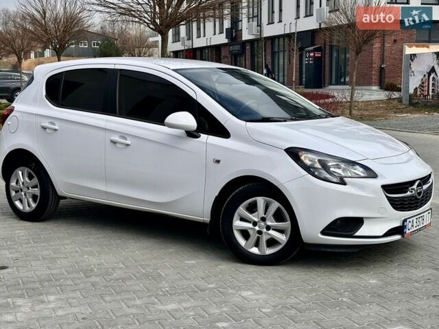 Білий Опель Корса, об'ємом двигуна 1.4 л та пробігом 51 тис. км за 8700 $, фото 12 на Automoto.ua