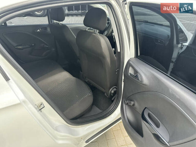 Білий Опель Корса, об'ємом двигуна 1.25 л та пробігом 138 тис. км за 7200 $, фото 7 на Automoto.ua