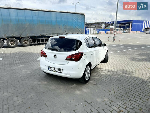Білий Опель Корса, об'ємом двигуна 1.25 л та пробігом 138 тис. км за 7200 $, фото 4 на Automoto.ua