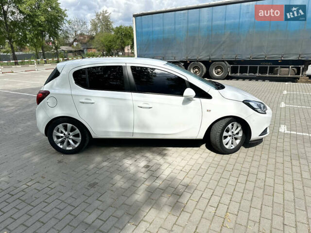 Білий Опель Корса, об'ємом двигуна 1.25 л та пробігом 138 тис. км за 7200 $, фото 3 на Automoto.ua