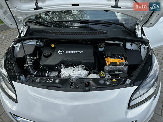 Білий Опель Корса, об'ємом двигуна 1.25 л та пробігом 138 тис. км за 7200 $, фото 13 на Automoto.ua