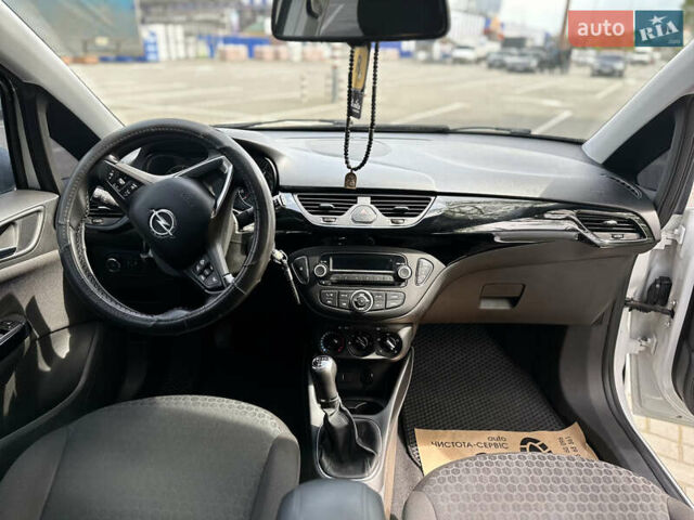 Білий Опель Корса, об'ємом двигуна 1.25 л та пробігом 138 тис. км за 7200 $, фото 8 на Automoto.ua