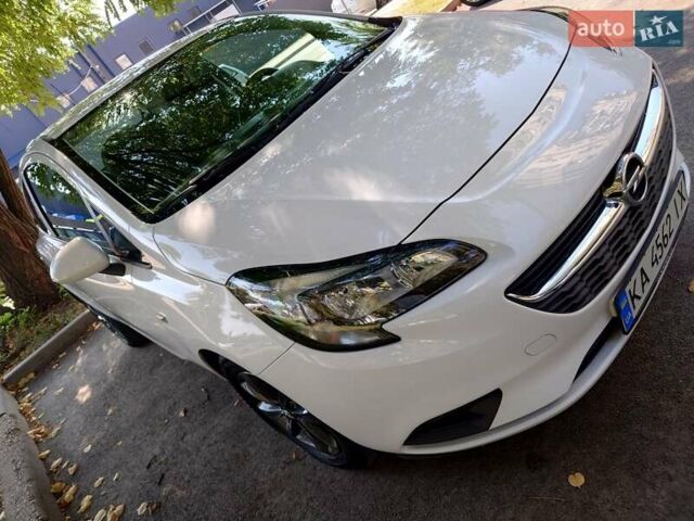 Білий Опель Корса, об'ємом двигуна 1.23 л та пробігом 66 тис. км за 8500 $, фото 3 на Automoto.ua