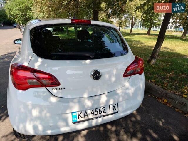 Білий Опель Корса, об'ємом двигуна 1.23 л та пробігом 66 тис. км за 8500 $, фото 6 на Automoto.ua