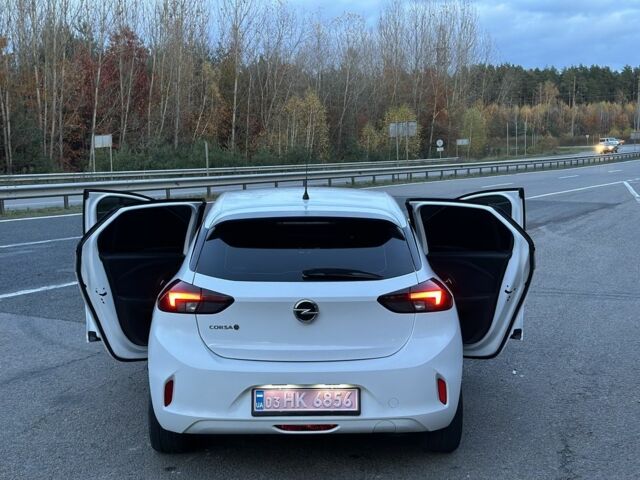 Белый Опель Корса, объемом двигателя 0 л и пробегом 80 тыс. км за 16100 $, фото 14 на Automoto.ua