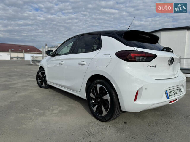 Белый Опель Корса, объемом двигателя 0 л и пробегом 44 тыс. км за 13500 $, фото 5 на Automoto.ua
