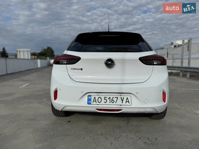 Белый Опель Корса, объемом двигателя 0 л и пробегом 44 тыс. км за 13500 $, фото 4 на Automoto.ua