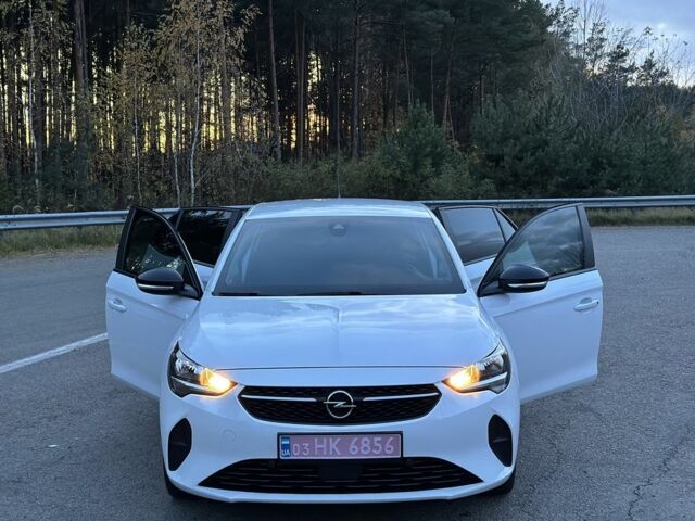 Белый Опель Корса, объемом двигателя 0 л и пробегом 80 тыс. км за 16100 $, фото 13 на Automoto.ua