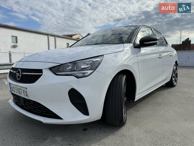 Белый Опель Корса, объемом двигателя 0 л и пробегом 44 тыс. км за 13500 $, фото 7 на Automoto.ua