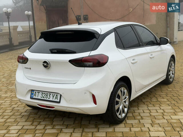 Белый Опель Корса, объемом двигателя 0 л и пробегом 57 тыс. км за 12992 $, фото 10 на Automoto.ua