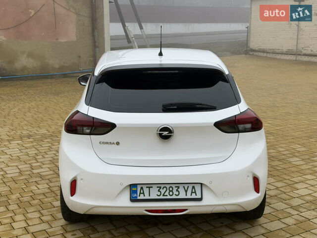 Белый Опель Корса, объемом двигателя 0 л и пробегом 57 тыс. км за 12992 $, фото 9 на Automoto.ua