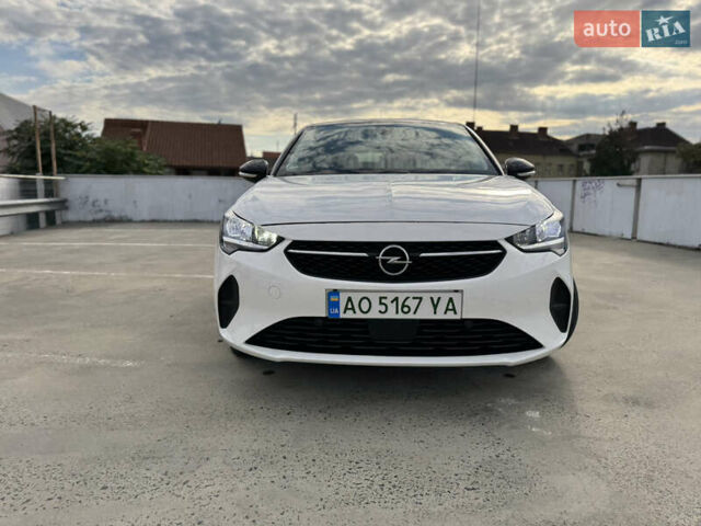 Белый Опель Корса, объемом двигателя 0 л и пробегом 44 тыс. км за 13500 $, фото 9 на Automoto.ua