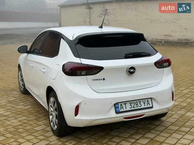 Белый Опель Корса, объемом двигателя 0 л и пробегом 57 тыс. км за 12992 $, фото 6 на Automoto.ua