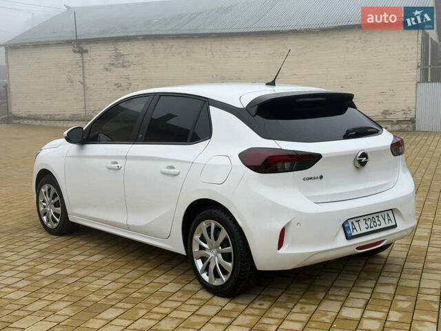 Белый Опель Корса, объемом двигателя 0 л и пробегом 57 тыс. км за 12992 $, фото 5 на Automoto.ua