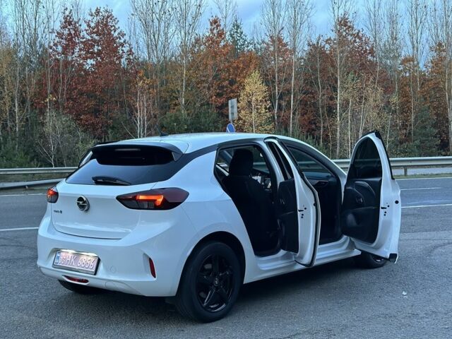 Белый Опель Корса, объемом двигателя 0 л и пробегом 80 тыс. км за 16100 $, фото 16 на Automoto.ua