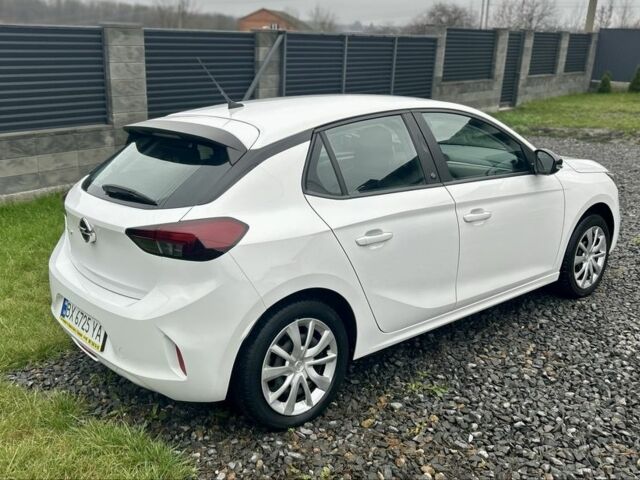 Белый Опель Корса, объемом двигателя 0 л и пробегом 175 тыс. км за 12100 $, фото 9 на Automoto.ua