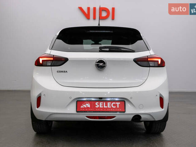 Белый Опель Корса, объемом двигателя 1.2 л и пробегом 96 тыс. км за 17489 $, фото 9 на Automoto.ua