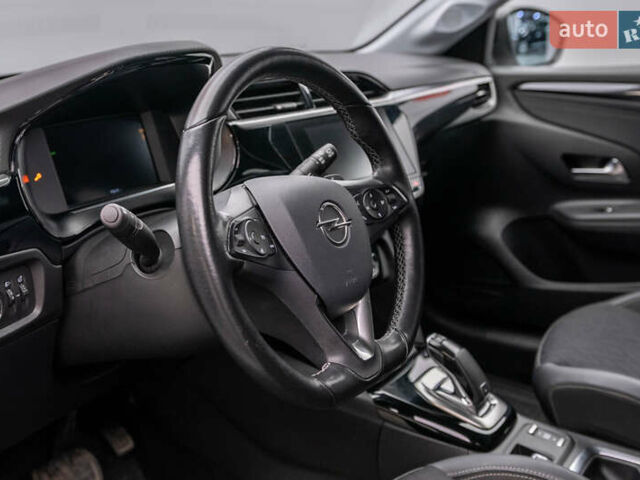 Белый Опель Корса, объемом двигателя 1.2 л и пробегом 96 тыс. км за 17269 $, фото 13 на Automoto.ua