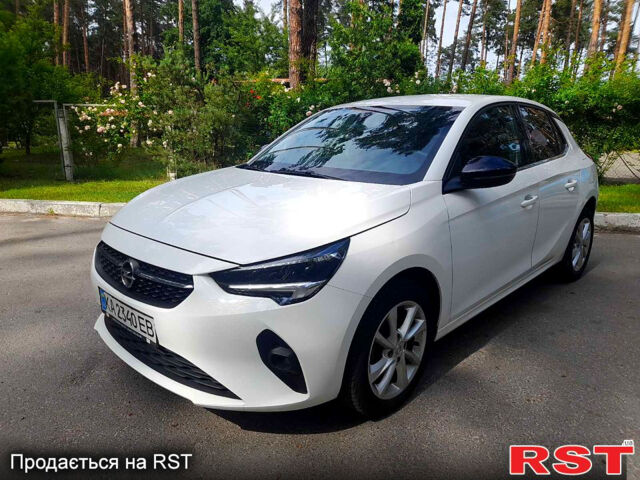 Білий Опель Корса, об'ємом двигуна 1.2 л та пробігом 49 тис. км за 13900 $, фото 3 на Automoto.ua