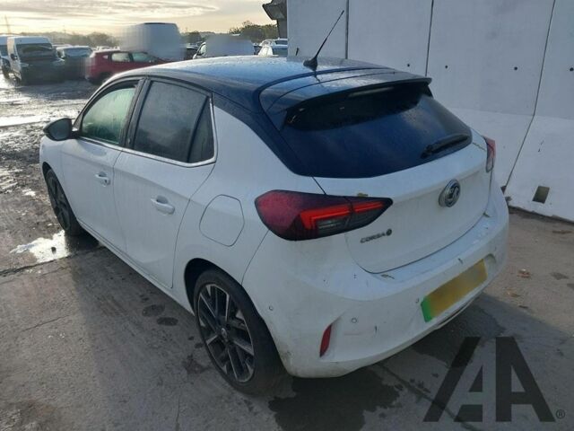 Белый Опель Корса, объемом двигателя 0 л и пробегом 77 тыс. км за 6997 $, фото 3 на Automoto.ua