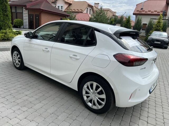 Белый Опель Корса, объемом двигателя 0 л и пробегом 39 тыс. км за 13500 $, фото 3 на Automoto.ua