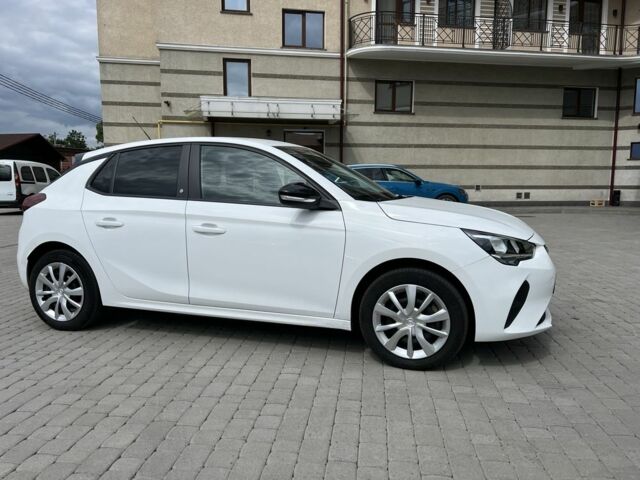 Белый Опель Корса, объемом двигателя 0 л и пробегом 39 тыс. км за 13500 $, фото 1 на Automoto.ua