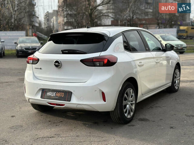 Белый Опель Корса, объемом двигателя 0 л и пробегом 39 тыс. км за 13899 $, фото 16 на Automoto.ua