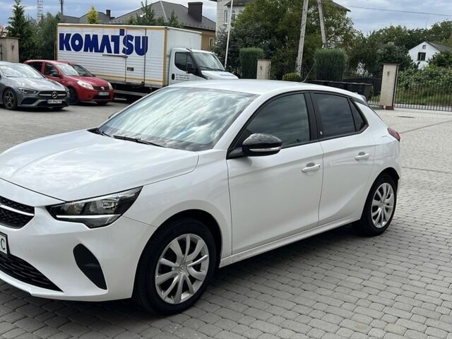 Белый Опель Корса, объемом двигателя 0 л и пробегом 39 тыс. км за 13500 $, фото 2 на Automoto.ua