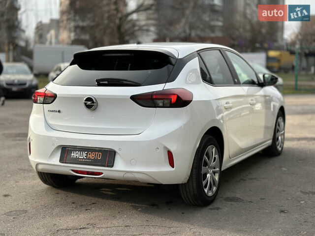 Белый Опель Корса, объемом двигателя 0 л и пробегом 39 тыс. км за 13899 $, фото 17 на Automoto.ua