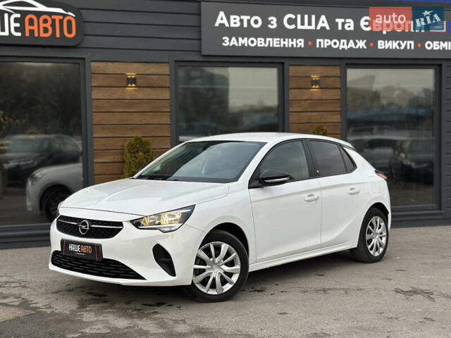 Белый Опель Корса, объемом двигателя 0 л и пробегом 39 тыс. км за 13899 $, фото 1 на Automoto.ua