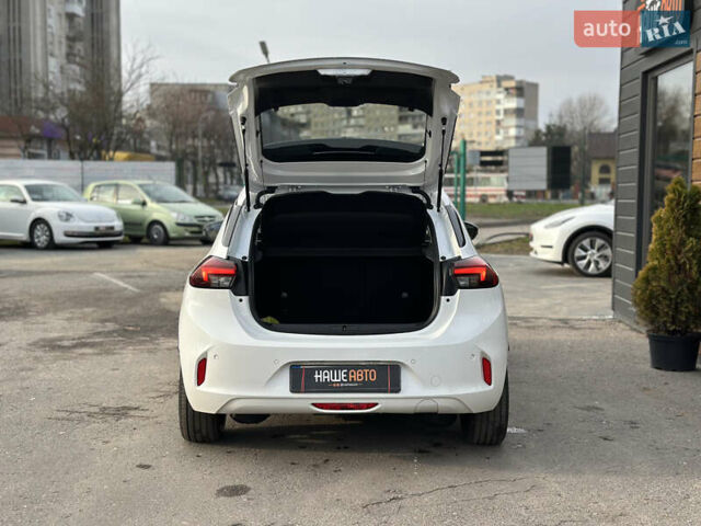 Белый Опель Корса, объемом двигателя 0 л и пробегом 39 тыс. км за 13899 $, фото 14 на Automoto.ua